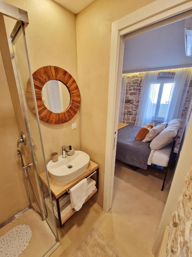 Hidden Oasis Lägenhet Rovinj Exteriör bild